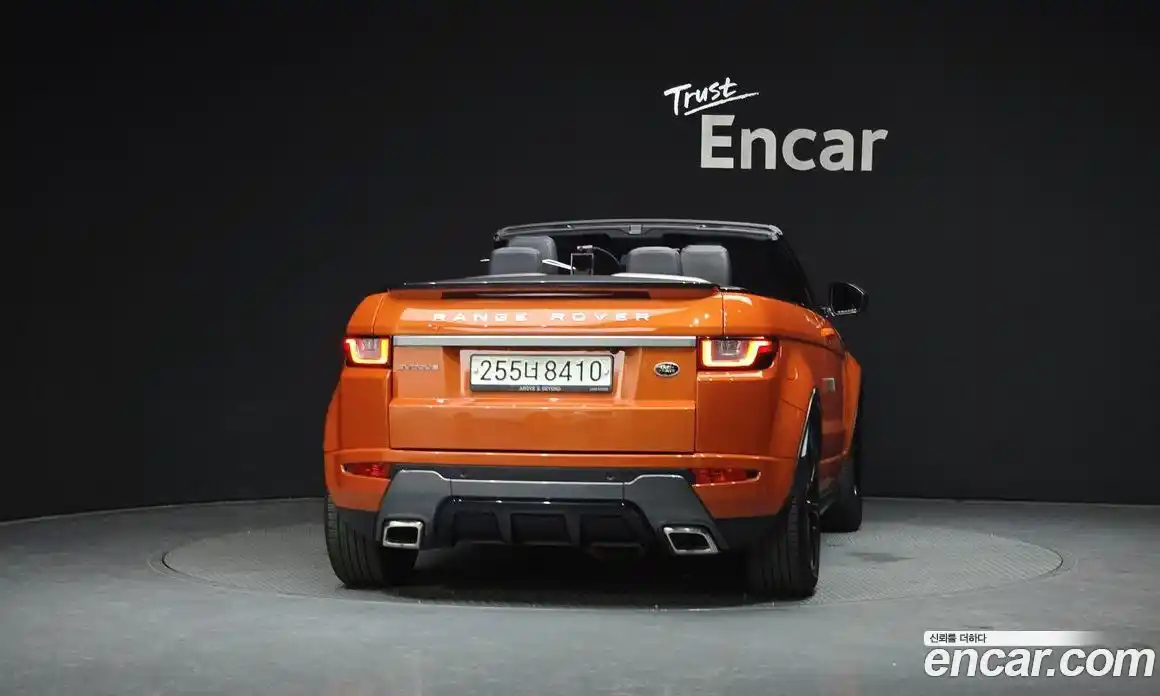 Land Rover Range Rover Evoque 2017 2.0 автомат (гидро), фото 4