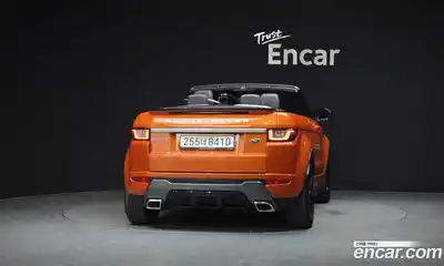 Land Rover Range Rover Evoque 2017 2.0 автомат (гидро), миниатюра 4