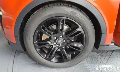 Land Rover Range Rover Evoque 2017 2.0 автомат (гидро), миниатюра 5