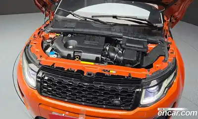 Land Rover Range Rover Evoque 2017 2.0 автомат (гидро), миниатюра 6