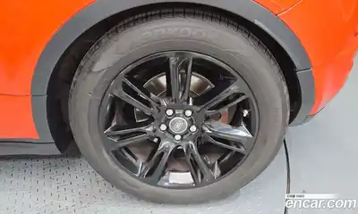 Land Rover Range Rover Evoque 2017 2.0 автомат (гидро), миниатюра 7
