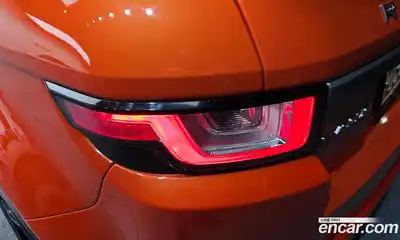 Land Rover Range Rover Evoque 2017 2.0 автомат (гидро), миниатюра 9