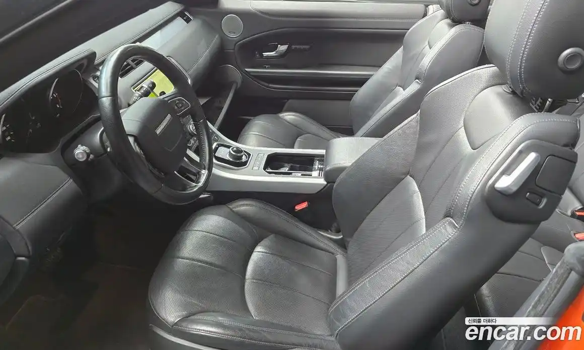 Land Rover Range Rover Evoque 2017 2.0 автомат (гидро), фото 10