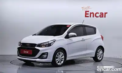 Chevrolet Spark, 2019, 104 406 км