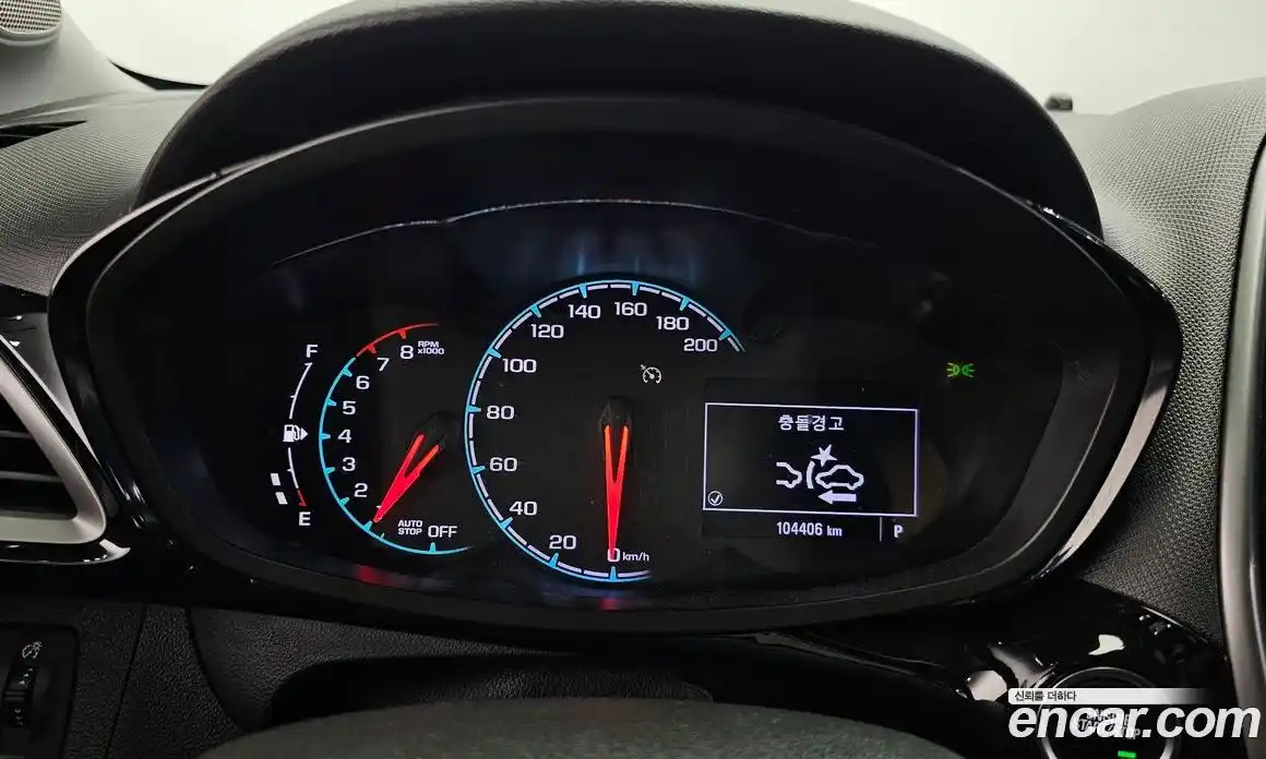 Chevrolet Spark 2019 1.0 автомат (гидро), фото 11