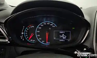 Chevrolet Spark 2019 1.0 автомат (гидро), миниатюра 11