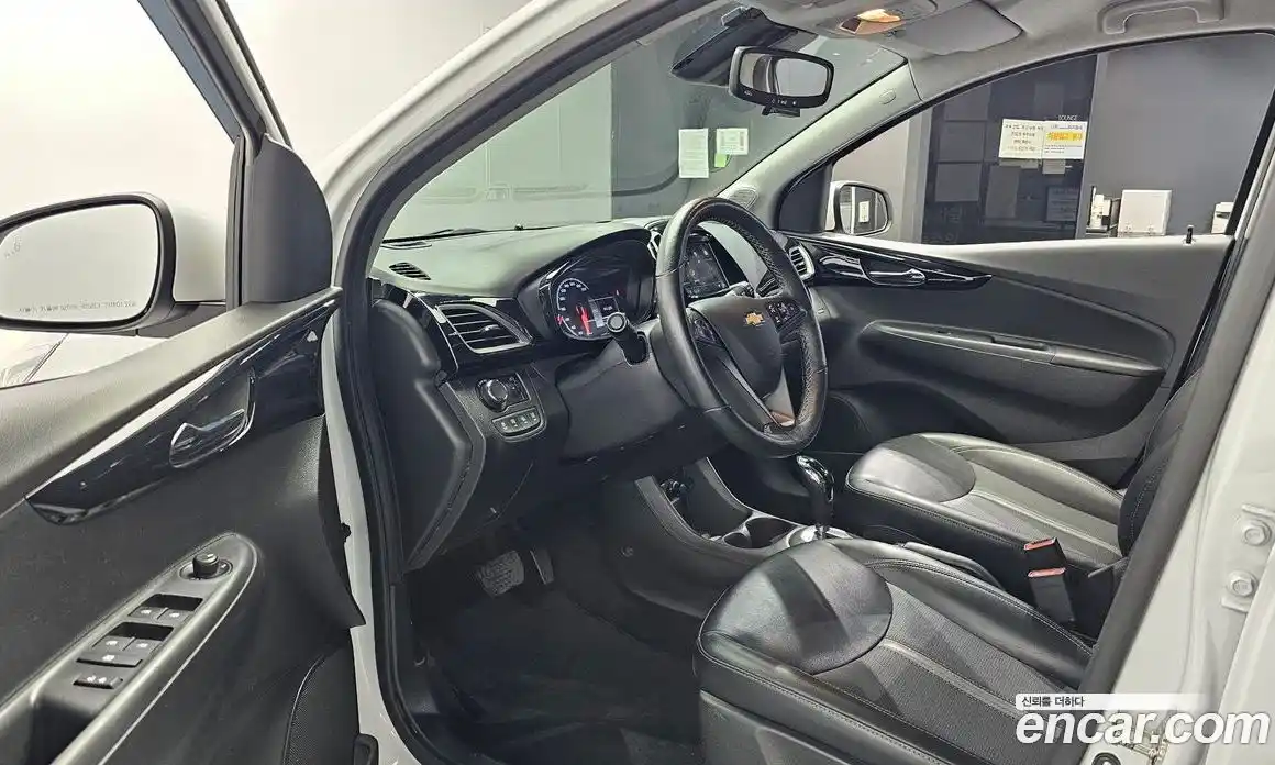 Chevrolet Spark 2019 1.0 автомат (гидро), фото 13
