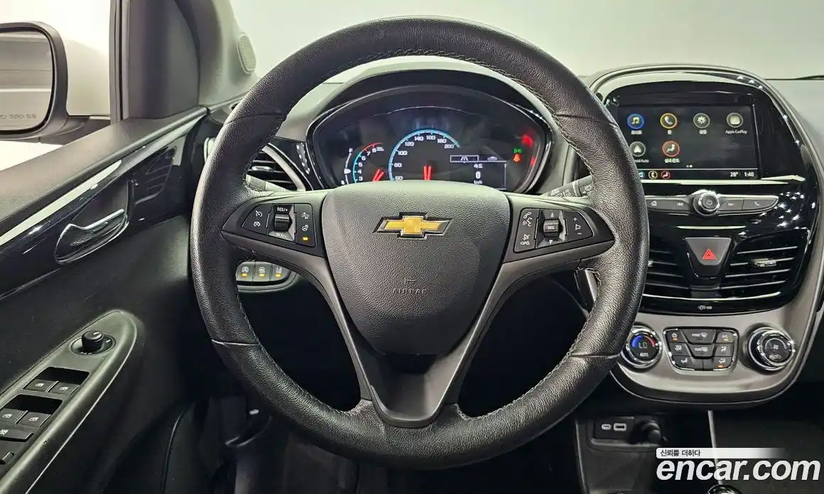 Chevrolet Spark 2019 1.0 автомат (гидро), фото 19