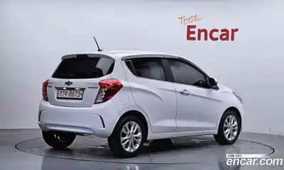 Chevrolet Spark 2019 1.0 автомат (гидро), миниатюра 2