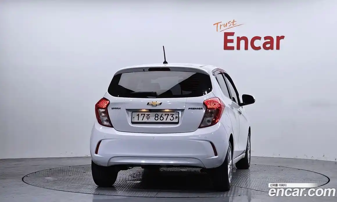Chevrolet Spark 2019 1.0 автомат (гидро), фото 4