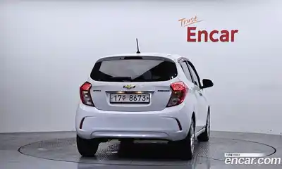 Chevrolet Spark 2019 1.0 автомат (гидро), миниатюра 4