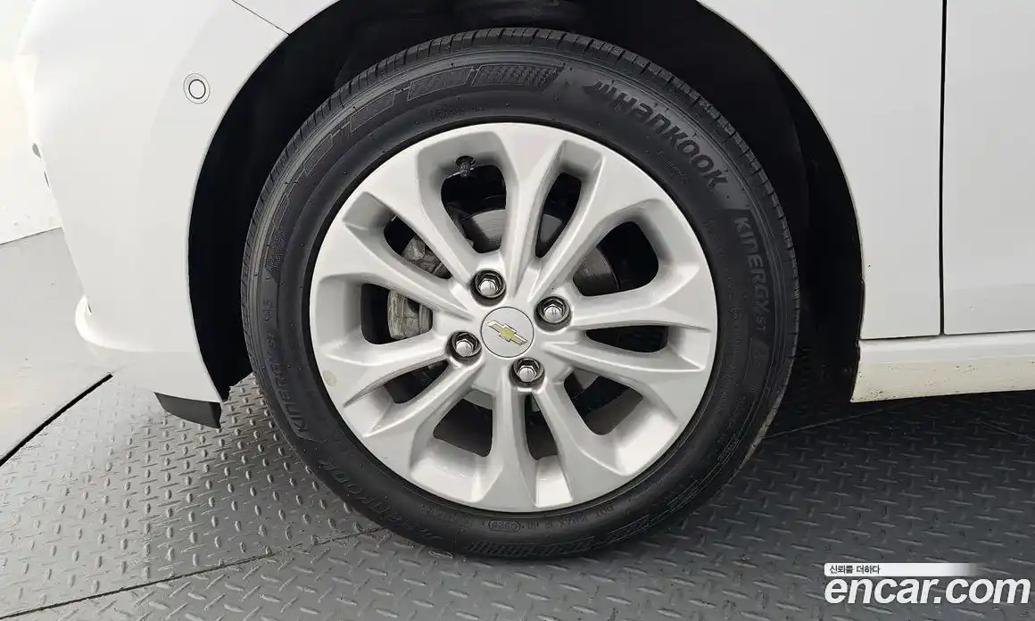 Chevrolet Spark 2019 1.0 автомат (гидро), фото 5