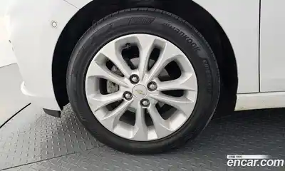 Chevrolet Spark 2019 1.0 автомат (гидро), миниатюра 5