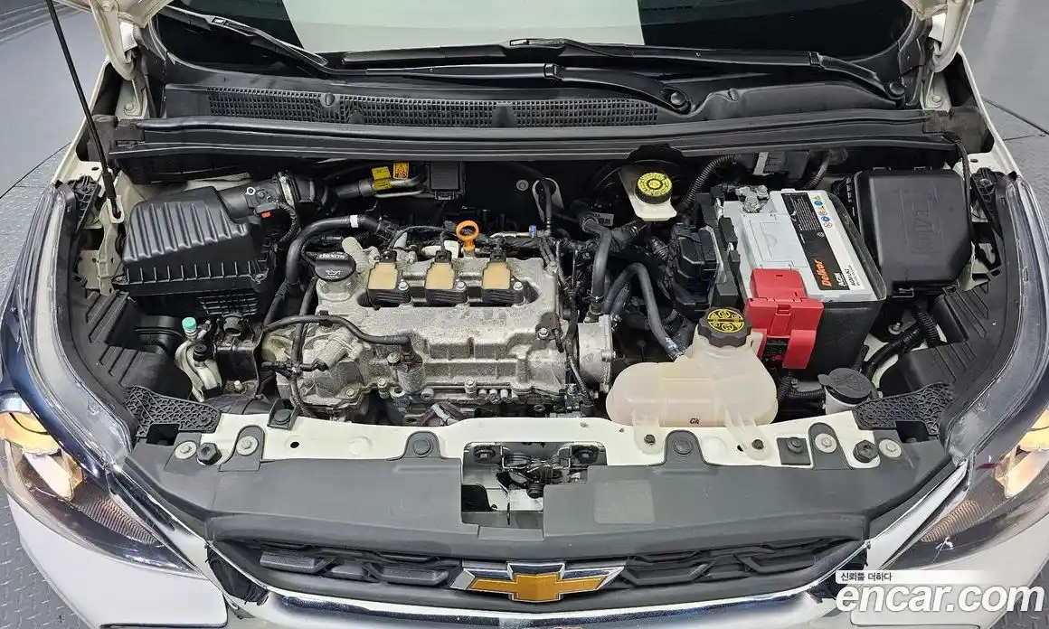 Chevrolet Spark 2019 1.0 автомат (гидро), фото 6