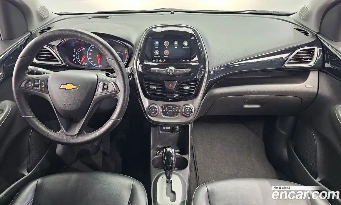 Chevrolet Spark 2019 1.0 автомат (гидро), фото 10
