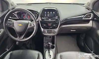 Chevrolet Spark 2019 1.0 автомат (гидро), миниатюра 10
