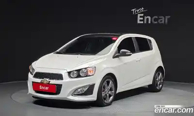 Chevrolet Aveo, 2014, 106 804 км