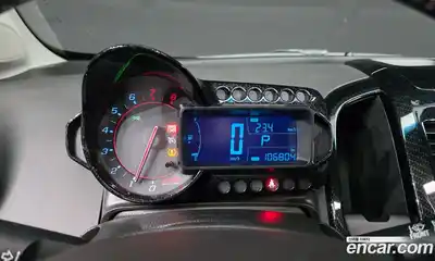 Chevrolet Aveo 2014 1.4 автомат (гидро), миниатюра 11