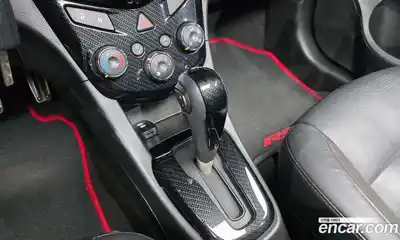 Chevrolet Aveo 2014 1.4 автомат (гидро), миниатюра 12