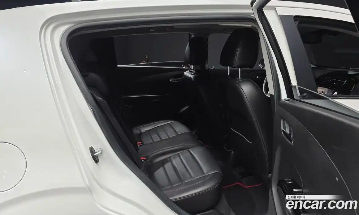 Chevrolet Aveo 2014 1.4 автомат (гидро), фото 18