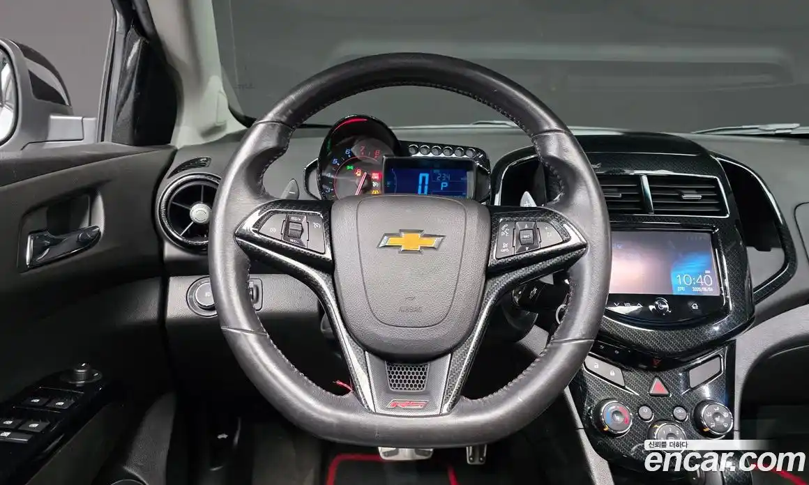 Chevrolet Aveo 2014 1.4 автомат (гидро), фото 20