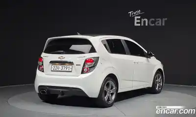 Chevrolet Aveo 2014 1.4 автомат (гидро), миниатюра 2