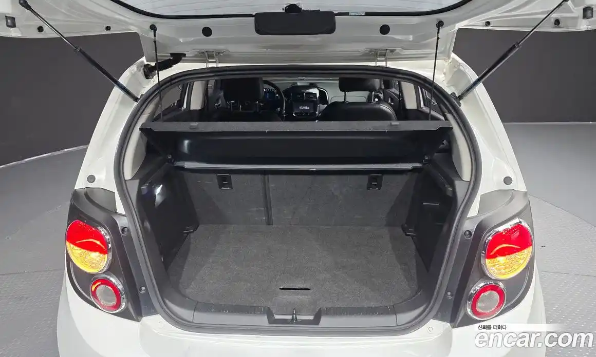 Chevrolet Aveo 2014 1.4 автомат (гидро), фото 24