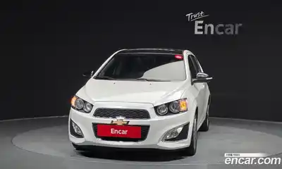 Chevrolet Aveo 2014 1.4 автомат (гидро), миниатюра 3