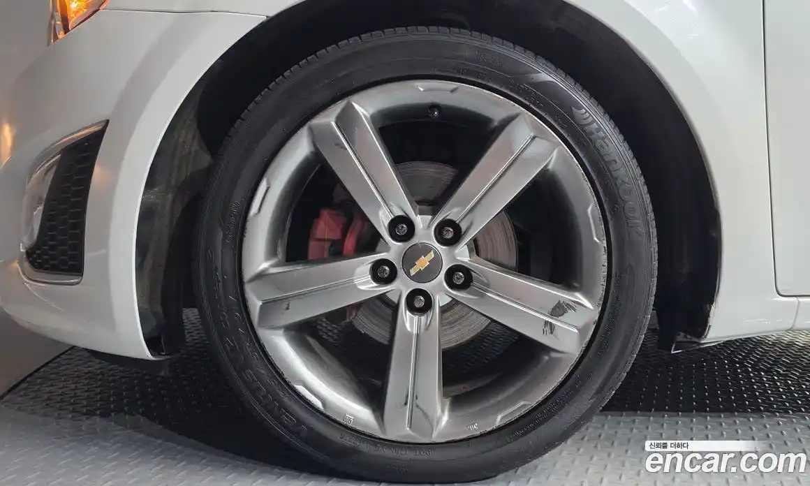 Chevrolet Aveo 2014 1.4 автомат (гидро), фото 5