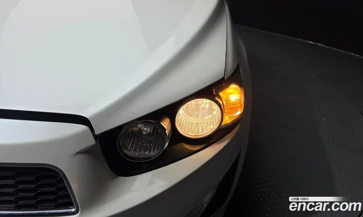 Chevrolet Aveo 2014 1.4 автомат (гидро), фото 8