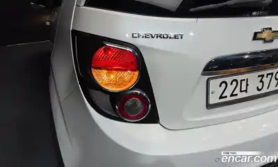 Chevrolet Aveo 2014 1.4 автомат (гидро), миниатюра 9