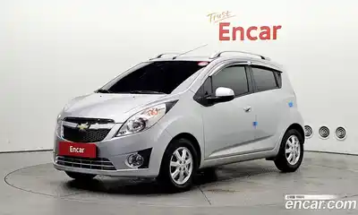 Chevrolet Spark, 2011, 112 597 км