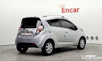 Chevrolet Spark 2011 1.0 автомат (гидро), миниатюра 2
