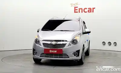 Chevrolet Spark 2011 1.0 автомат (гидро), миниатюра 3