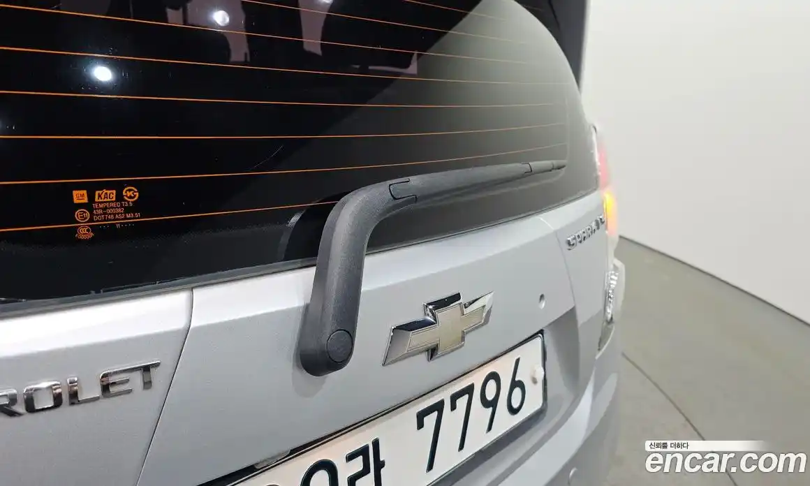 Chevrolet Spark 2011 1.0 автомат (гидро), фото 31