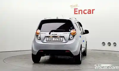 Chevrolet Spark 2011 1.0 автомат (гидро), миниатюра 4