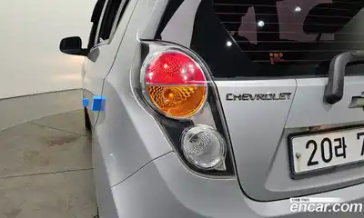 Chevrolet Spark 2011 1.0 автомат (гидро), миниатюра 9