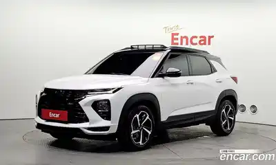 Chevrolet TrailBlazer, 2020, 114 061 км