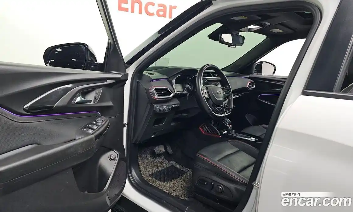 Chevrolet TrailBlazer 2020 1.3 автомат (гидро), фото 13