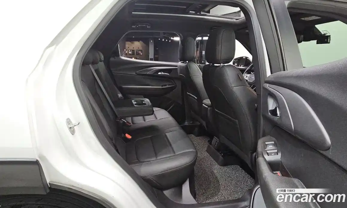 Chevrolet TrailBlazer 2020 1.3 автомат (гидро), фото 16