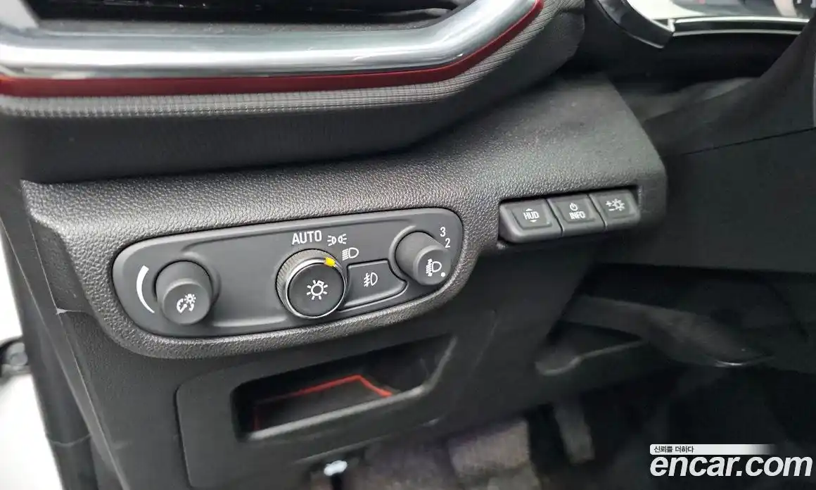 Chevrolet TrailBlazer 2020 1.3 автомат (гидро), фото 28