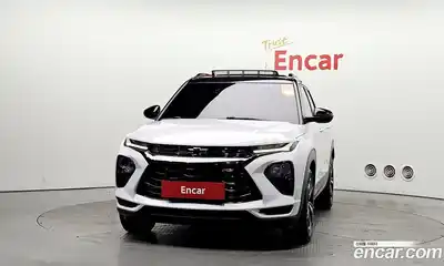 Chevrolet TrailBlazer 2020 1.3 автомат (гидро), миниатюра 3