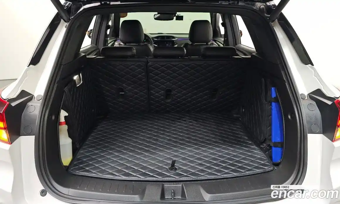 Chevrolet TrailBlazer 2020 1.3 автомат (гидро), фото 35