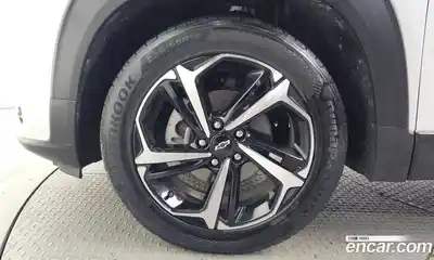 Chevrolet TrailBlazer 2020 1.3 автомат (гидро), миниатюра 5