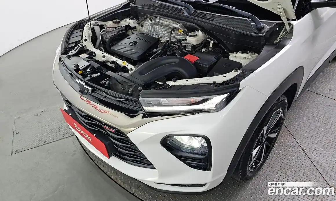 Chevrolet TrailBlazer 2020 1.3 автомат (гидро), фото 6
