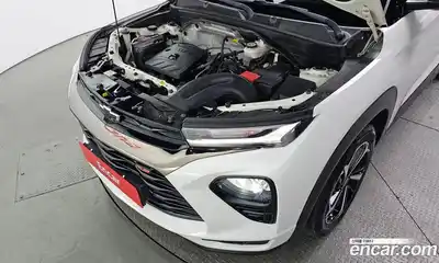 Chevrolet TrailBlazer 2020 1.3 автомат (гидро), миниатюра 6