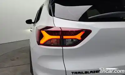 Chevrolet TrailBlazer 2020 1.3 автомат (гидро), миниатюра 9