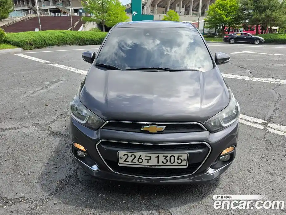 Chevrolet Spark 2015 1.0 механика, фото 3