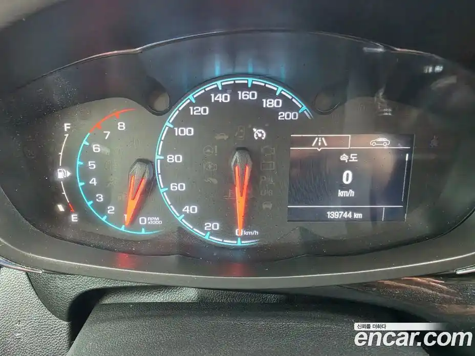 Chevrolet Spark 2015 1.0 механика, фото 8