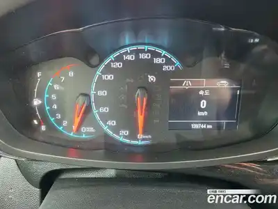 Chevrolet Spark 2015 1.0 механика, миниатюра 8